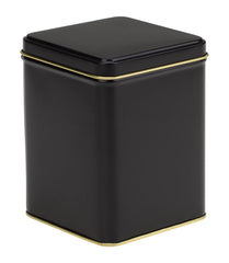 Harney & Sons Black Empty Tea Tin - 8 oz